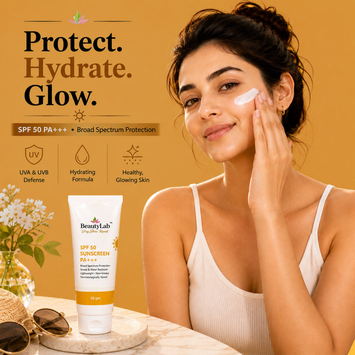 SUN CARE
