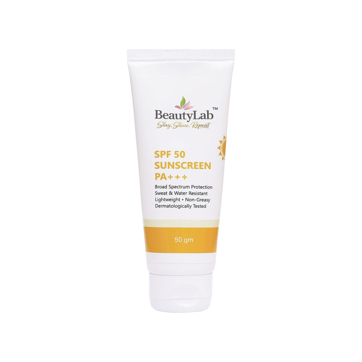 BeautyLab Sunscreen SPF 50++